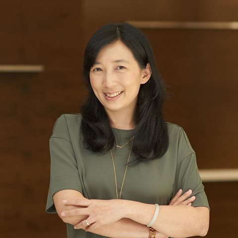 This is a profile image of Phillia Wibowo